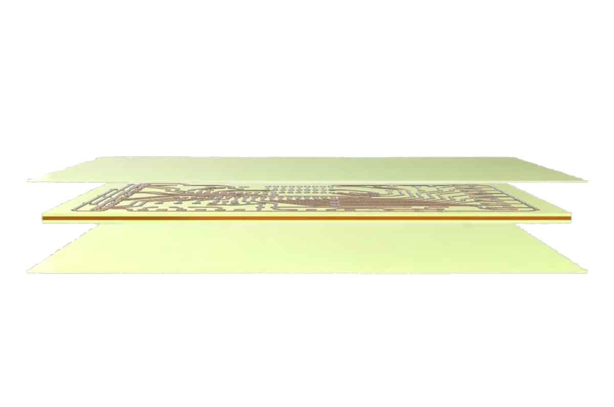 PCB貼膜工藝中多層PCB板層壓工藝：從設(shè)計(jì)到操作，全方位掌控層壓效果的秘訣  第1張